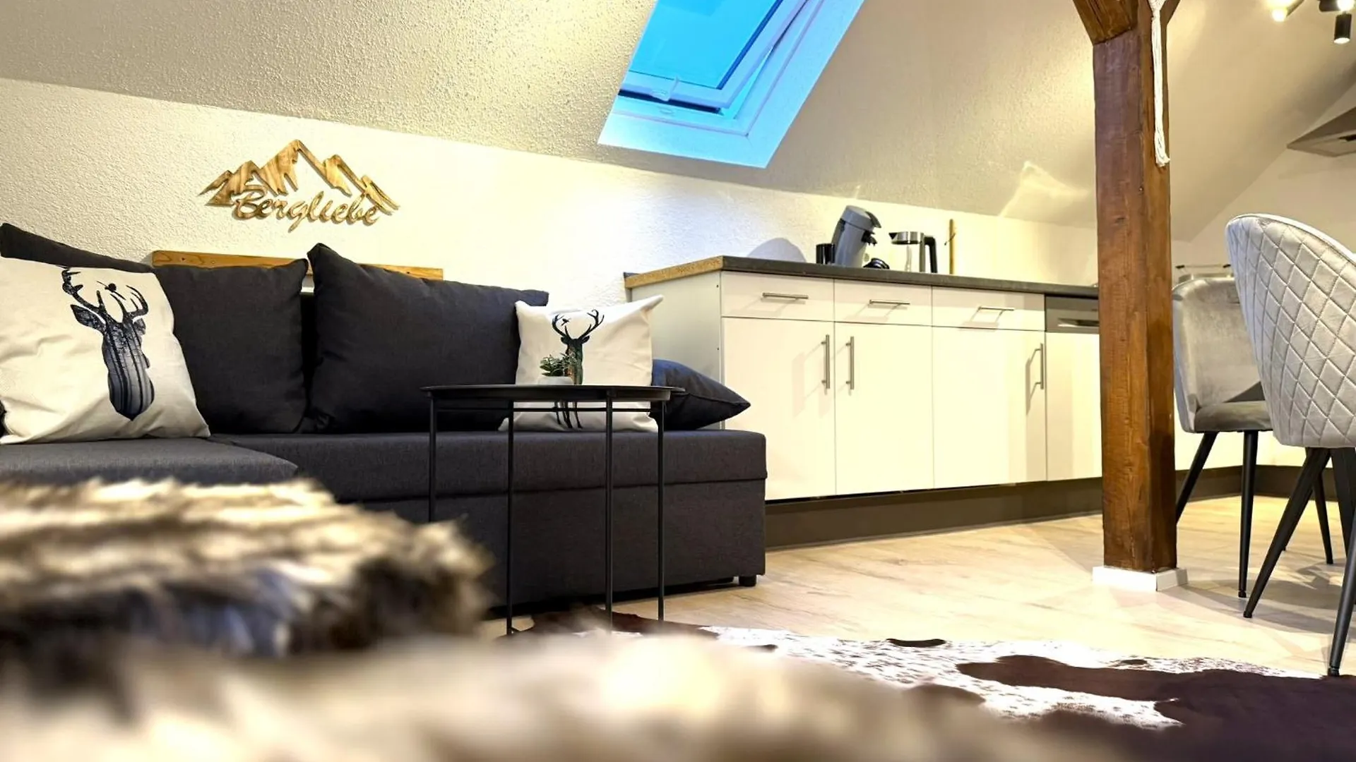 Natur-Apartment Am Grossen Arber Netflix Wifi Bayerisch Eisenstein Germany