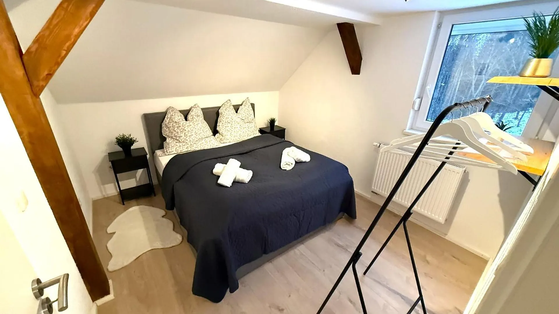 Natur-Apartment Am Grossen Arber Netflix Wifi Bayerisch Eisenstein 0*,