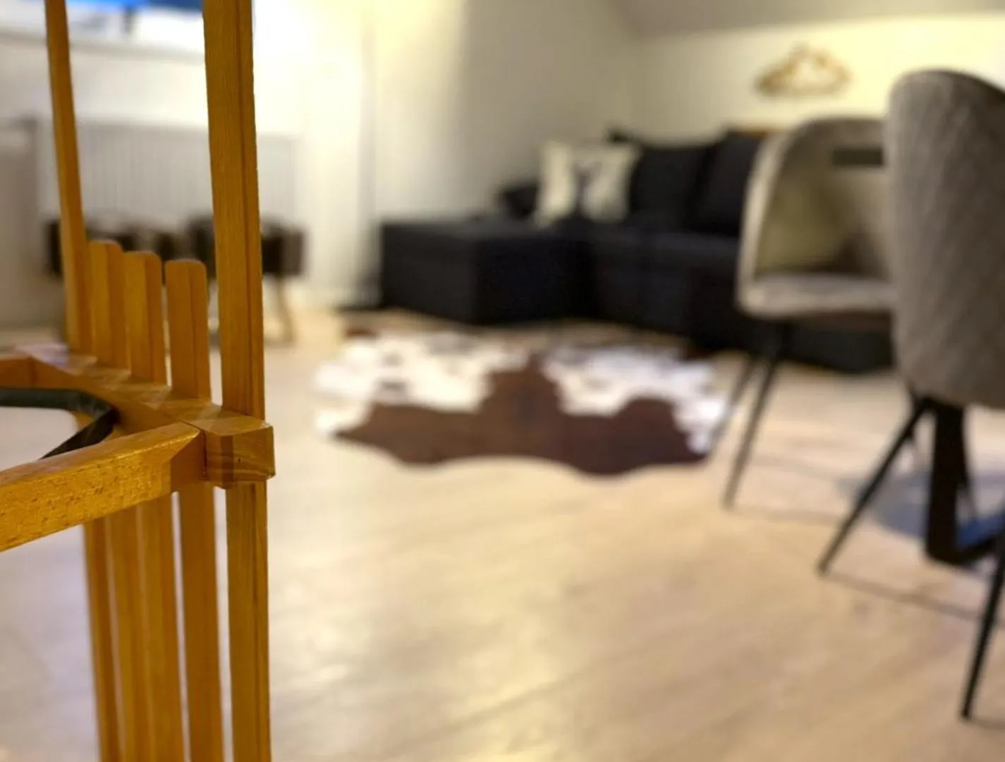 Natur-Apartment Am Grossen Arber Netflix Wifi Bayerisch Eisenstein