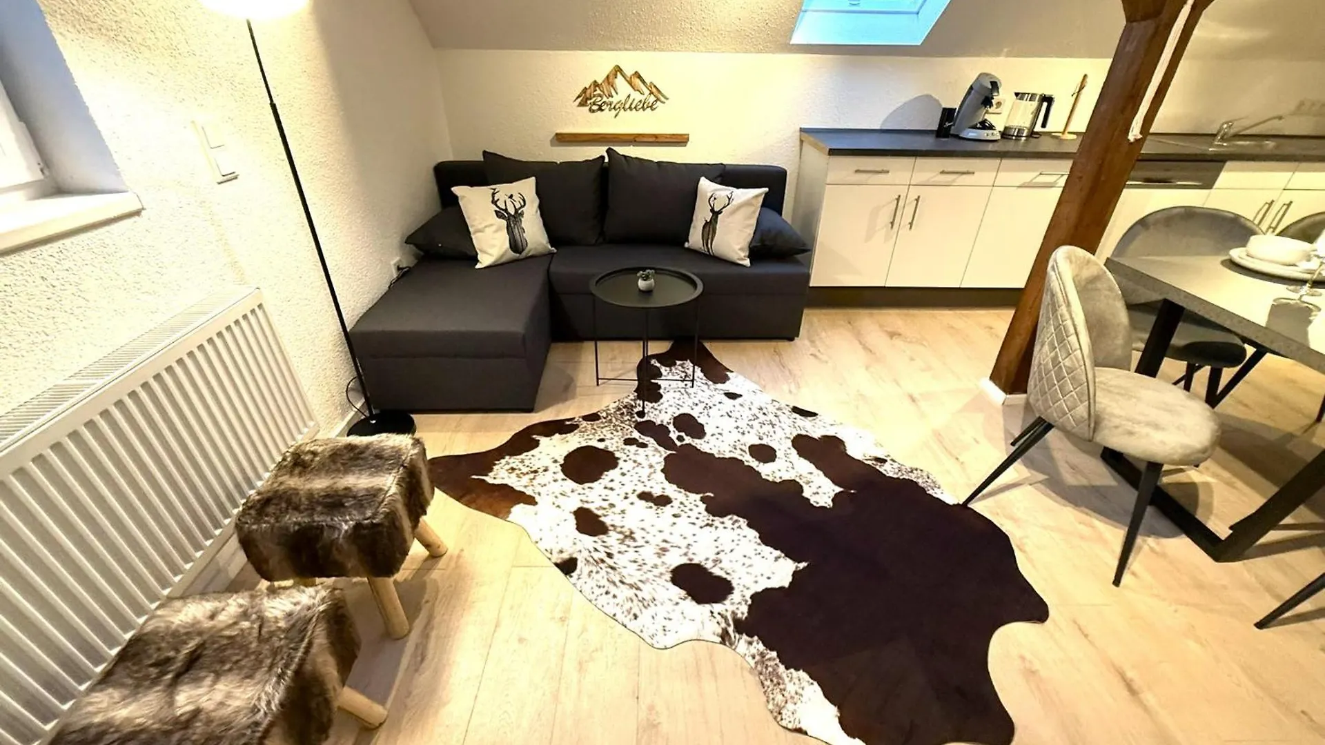 Natur-Apartment Am Grossen Arber Netflix Wifi Bayerisch Eisenstein