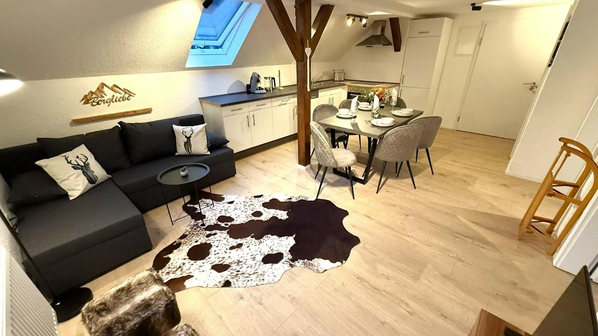 Natur-Apartment Am Grossen Arber Netflix Wifi Bayerisch Eisenstein 0*,