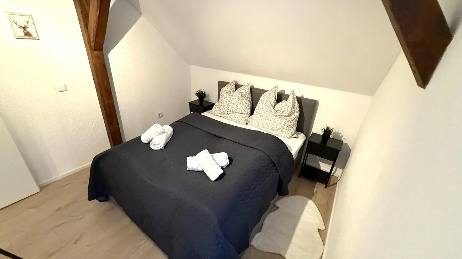 Apartment Natur-Apartment Am Grossen Arber Netflix Wifi Bayerisch Eisenstein
