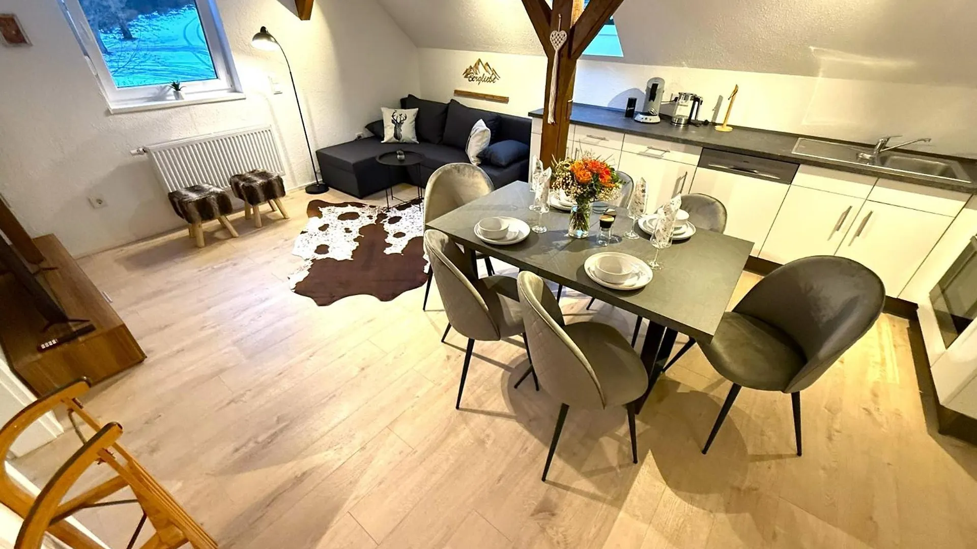 Natur-Apartment Am Grossen Arber Netflix Wifi contacts