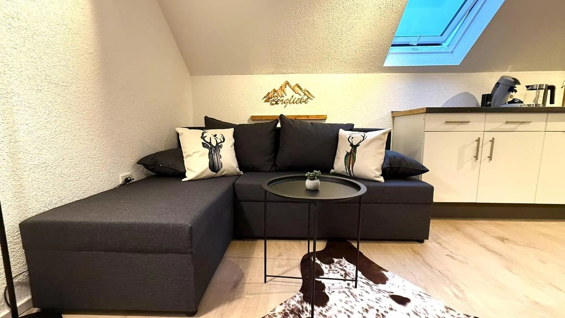 Natur-Apartment Am Grossen Arber Netflix Wifi Bayerisch Eisenstein Apartment